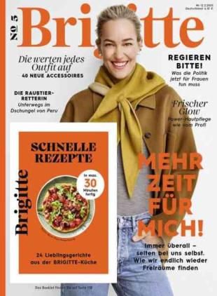 Brigitte Magazin - Nr 5 2025