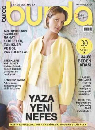 Burda Turkiye - Nisan 2026