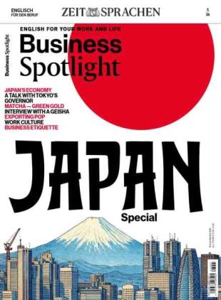 Business Spotlight - Nr 5 2026