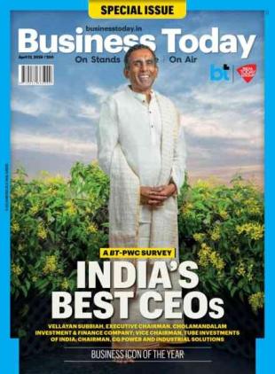 Business Today - 12 April 2026
