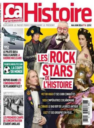 ca M'Interesse Histoire - Mai-Juin 2026