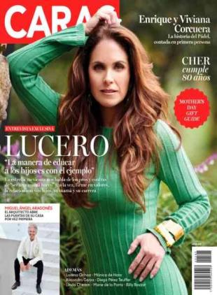 Caras Mexico - Mayo 2026