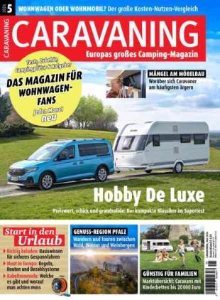 Caravaning - Mai 2026