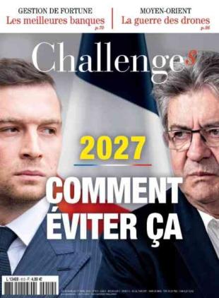 Challenges - 26 Mars 2026