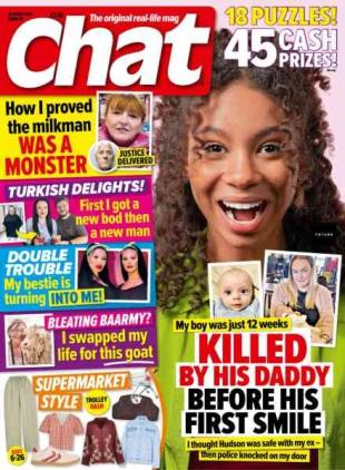 Chat - 16 April 2026