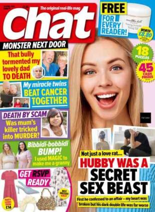 Chat - 23 April 2026