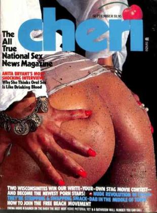 Cheri - Volume 2 Number 2 September 1977