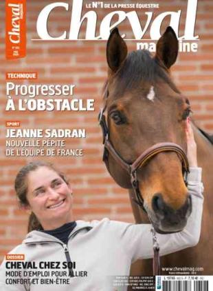 Cheval Magazine - Mai 2026