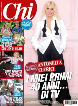 Chi - 22 Aprile 2026