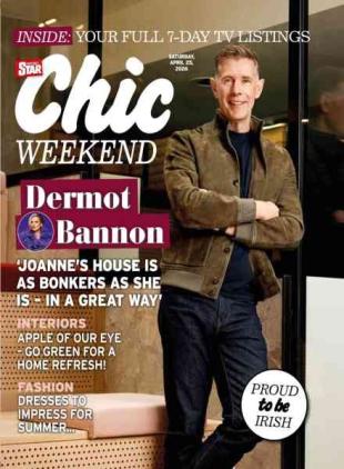 Chic - 25 April 2026