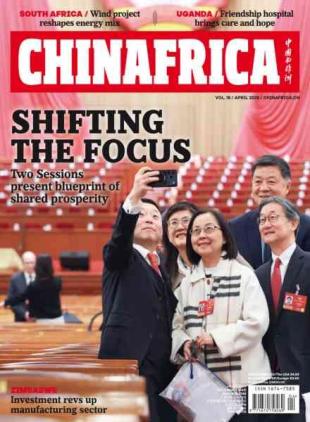China Africa - April 2026