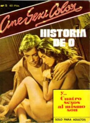 Cine Sexi Color - N 5