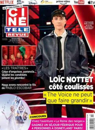 Cine Tele Revue - 9 Avril 2026