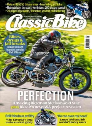 Classic Bike UK - May 2026