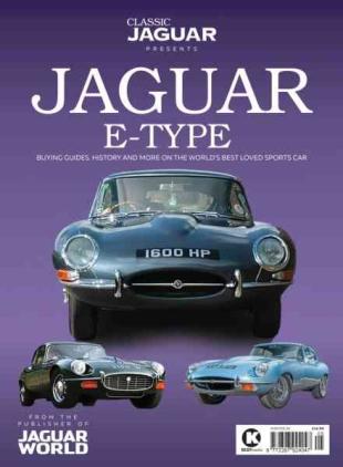 Classic Jaguar Presents - Jaguar E-Type - Winter 2026