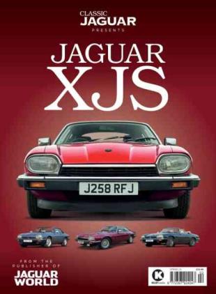 Classic Jaguar Presents - Jaguar XJS - Spring 2025