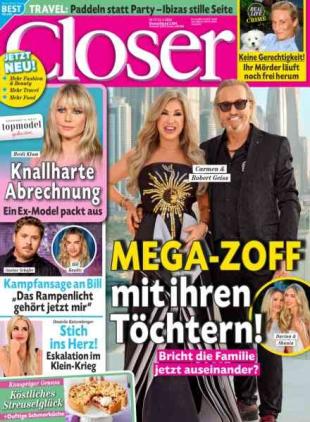 Closer Germany - 22 April 2026