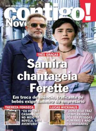 Contigo! Novelas - 14 Abril 2026