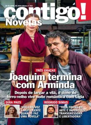 Contigo! Novelas - 28 Abril 2026
