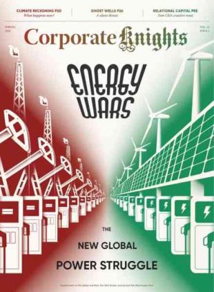 Corporate Knights - Spring 2026