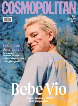 Cosmopolitan Italia - Primavera 2026
