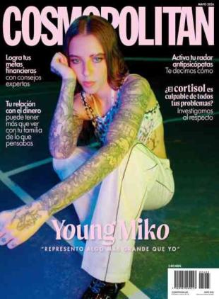 Cosmopolitan Mexico - Mayo 2026