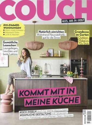 Couch Magazin - Mai 2026