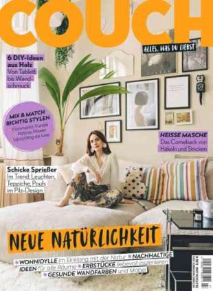 Couch Magazin - Oktober-November 2024