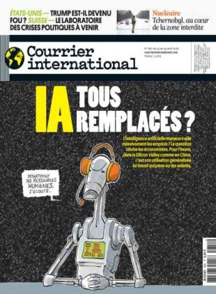 Courrier International - 23 Avril 2026