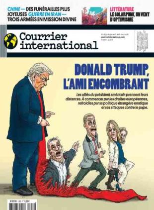 Courrier International - 30 Avril 2026