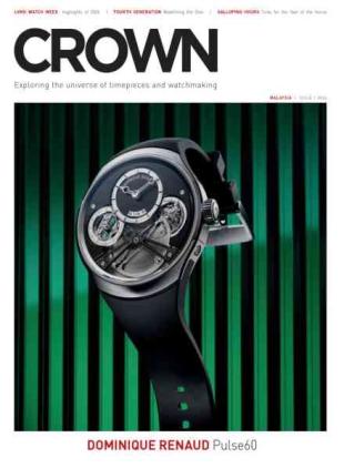 CROWN Malaysia - Issue 1 2026