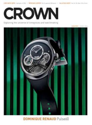 CROWN Singapore - Issue 1 2026