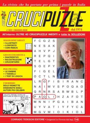 Crucipuzzle - Maggio 2026
