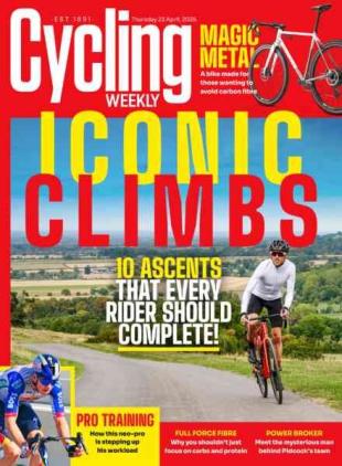 Cycling Weekly - April 23 2026