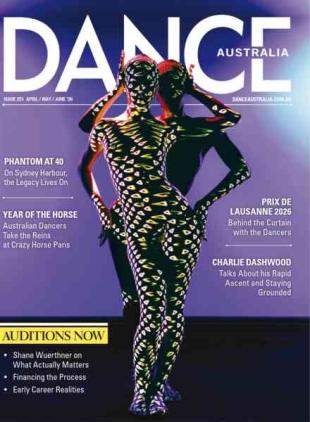 Dance Australia - April 2026