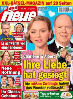 Das Neue - 17 April 2026