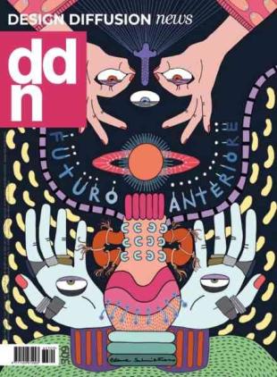 DDN Design Diffusion News - 10 Aprile 2026