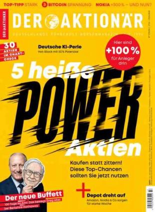 Der Aktionar - 17 April 2026