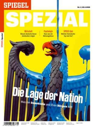 Der Spiegel Spezial - April 2026