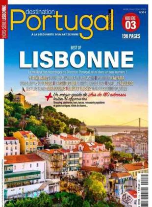 Destination Portugal - Hors-Serie - Avril-Juin 2026