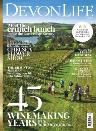 Devon Life - May 2026