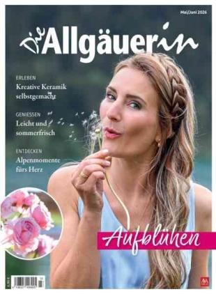 Die Allgauerin - Mai-Juni 2026