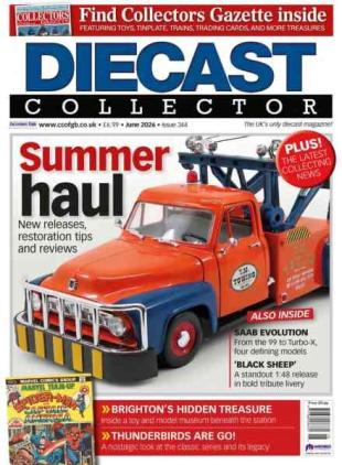 Diecast Collector - June 2026