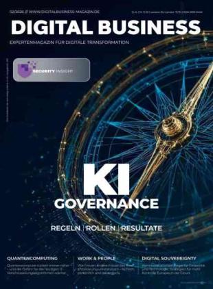 Digital Business - Ausgabe 2 2026