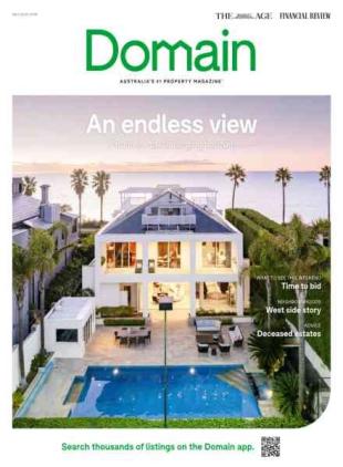 Domain Magazine Australia - 24 April 2026