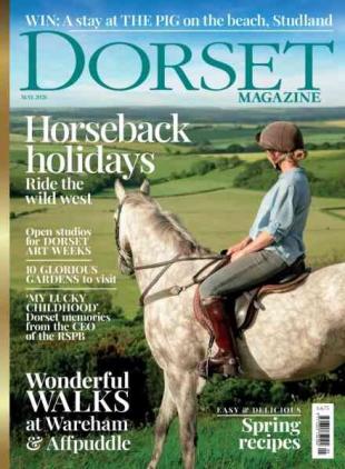 Dorset Magazine - May 2026