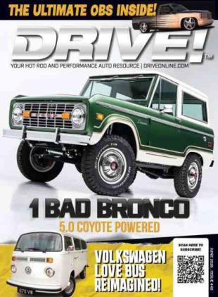 Drive! - June 2026
