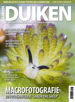 Duiken - Nr 3 2026