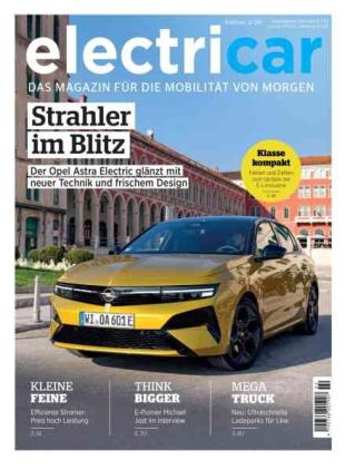 Electricar - April 2026