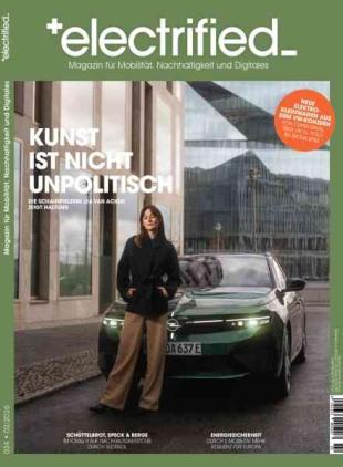 Electrified - April 2026